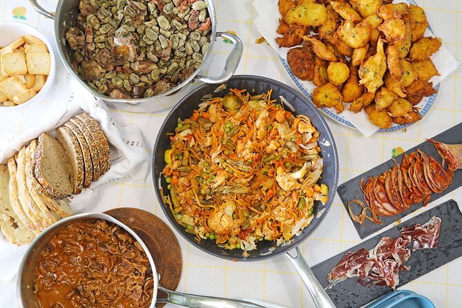 Private Portuguese Cooking Class in Lisbon With a Local - Authentic Portuguese Cuisine