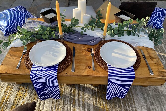 Private Posh Picnic on Nassaus Beach - Schedule and Availability