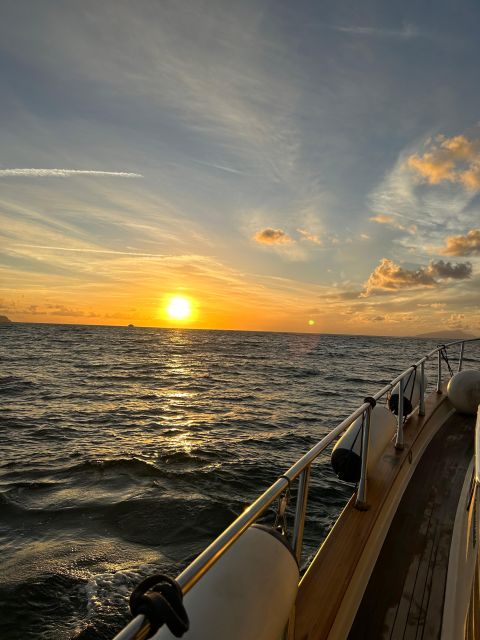 Private Positano Sunset Experience From Sorrento - Itinerary Highlights