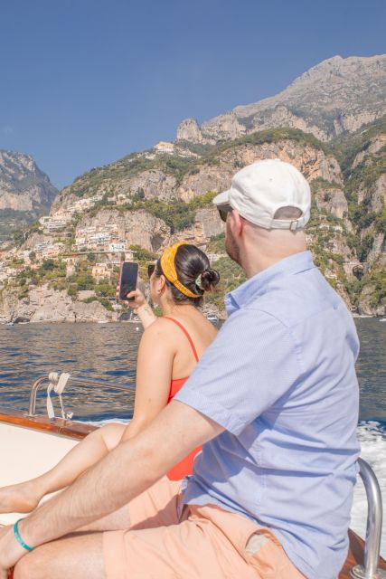 Private Positano Sunset Experience From Sorrento - What to Bring