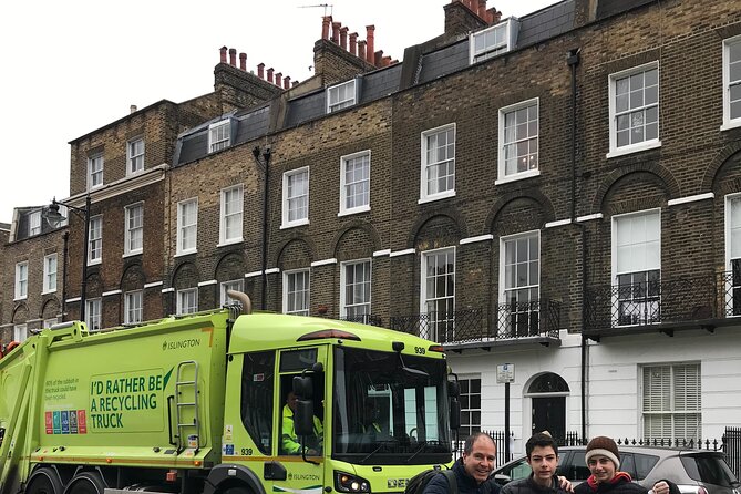 Private Potter/Magic Tour London by Electric Taxi - Guest Reviews