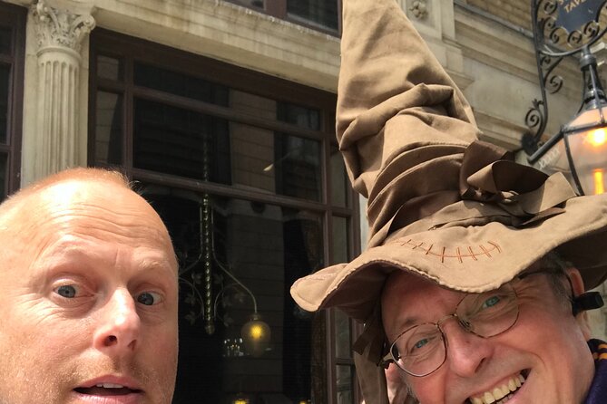 Private Potter/Magic Tour London by Electric Taxi - Getting Around London