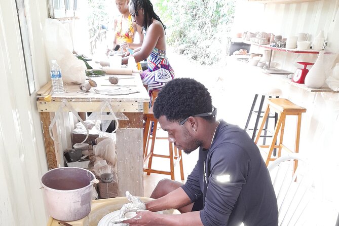 Private Pottery Experience at British Virgin Islands - Overview of the Experience