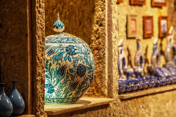 Private Pottery Making Course - History of Clay in Turkey