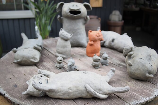 Private Pottery Road Walking Tour in Tokoname - Tour Duration and Timing