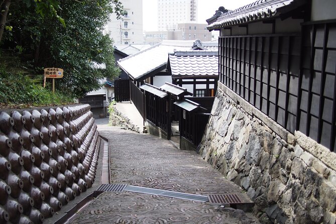 Private Pottery Road Walking Tour in Tokoname - Included in the Tour
