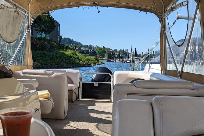 Private Power Boat Tour in Portland - Getting to the Tour