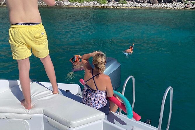 Private Power Catamaran Adventure in Saint Kitts and Nevis - Booking and Cancellation Policy