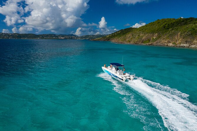 Private Power Catamaran. Secluded Beaches, Snorkeling, Turtles for Full/Half Day - About Your Stay