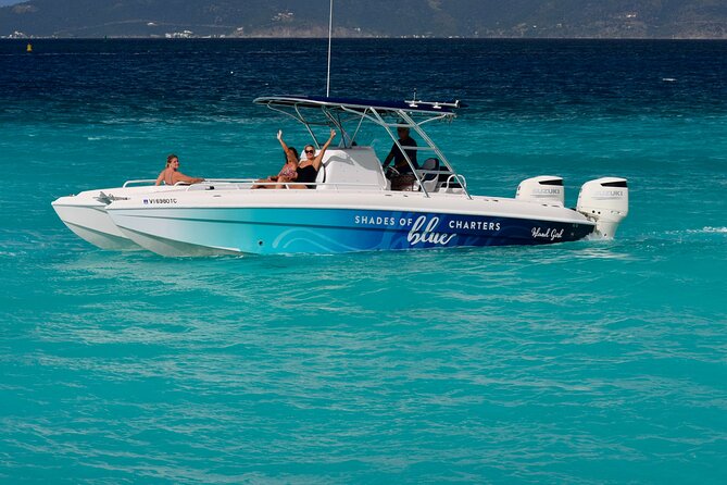 Private Power Catamaran. Secluded Beaches, Snorkeling, Turtles for Full/Half Day - Inclusions