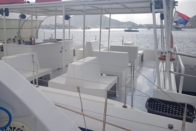 Private Power Catamaran Tour to St Barts - About Your Stay