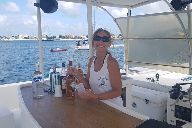 Private Power Catamaran Tour to St Barts - Getting to the Meeting Point