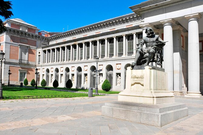 Private: Prado Museum and Optional Royal Palace - Prado Museum Highlights