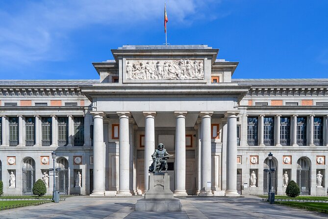 Private: Prado Museum and Optional Royal Palace - Optional Royal Palace Tour