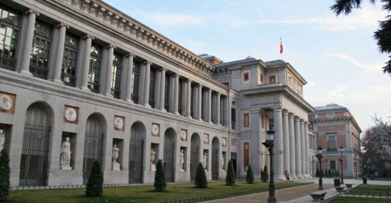 Private Prado Museum With an Art Expert, Tickets Included - Key Points