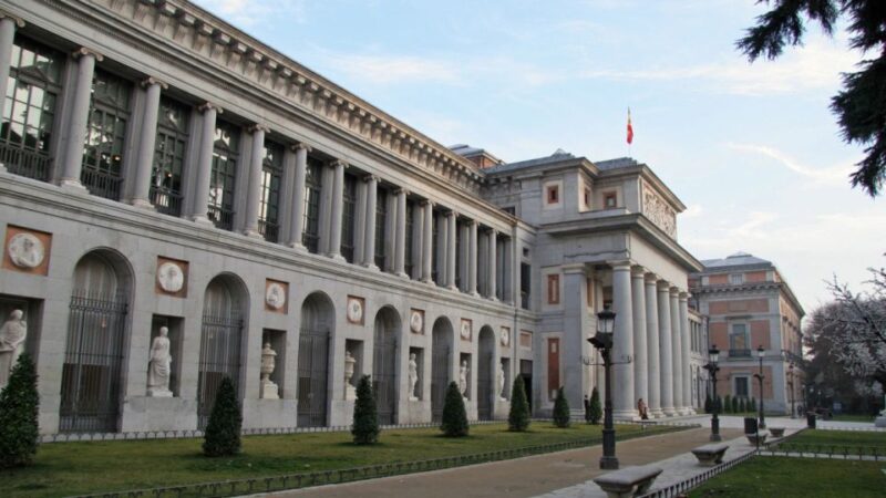 Private Prado Museum With an Art Expert, Tickets Included - Availability and Booking