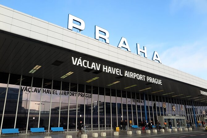 Private Prague Airport Departure Transfer - About Your Stay