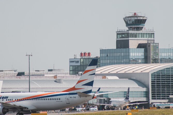 Private Prague Airport Departure Transfer - Pickup Information