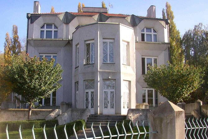 Private Prague Art Nouveau and Cubism Walking Tour - Cubist Designs and Their Origins