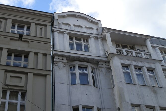Private Prague Art Nouveau and Cubism Walking Tour - Visitor Reviews and Testimonials