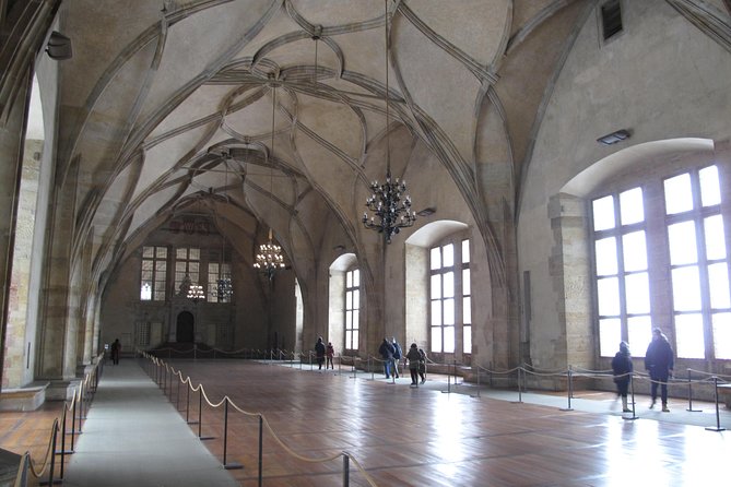 Private Prague Castle Tour With a Czech Guide, Meet up at Hotel - Meeting and Pickup