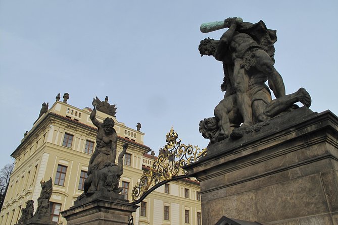 Private Prague Castle Tour With a Czech Guide, Meet up at Hotel - Additional Information