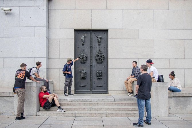 Private Prague Cold War Walking Tour - Key Sites and Activities