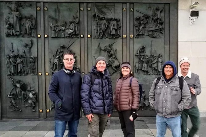 Private Prague Cold War Walking Tour - Wenceslas Square