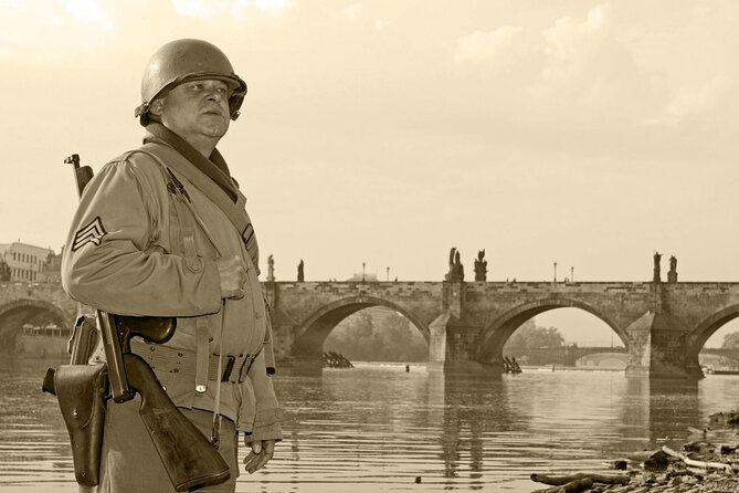 Private Prague Communism and World War II Walking Tour - Cancellation Policy