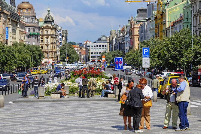 Private Prague Communism and World War II Walking Tour - Frequently Asked Questions