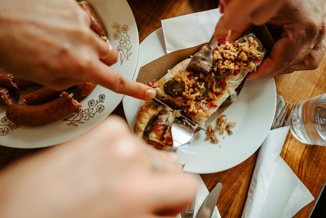 PRIVATE Prague Food Tour: Modern Cuisine in Local Neighbourhoods - Modern Czech Cuisine