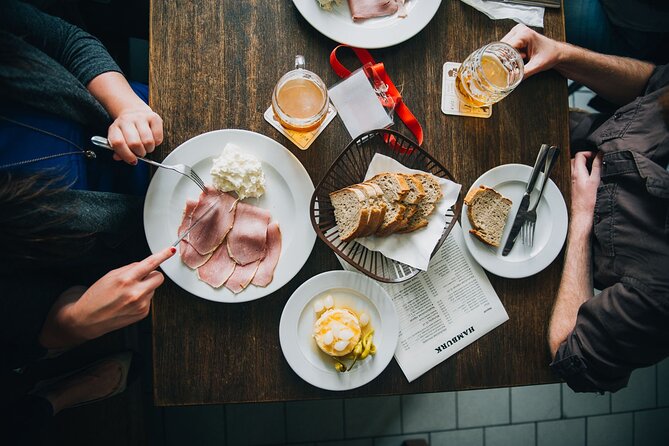 PRIVATE Prague Food Tour: Modern Cuisine in Local Neighbourhoods - Off-the-Beaten-Path Neighborhood Exploration