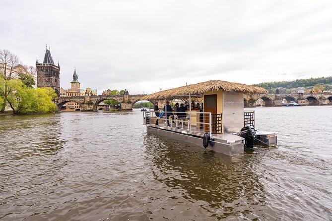 Private Prague Party Tiki Boat Tour: The Floating Bar - Confirmation and Cancellation Policy