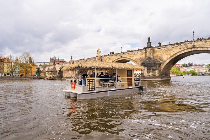 Private Prague Party Tiki Boat Tour: The Floating Bar - Additional Information for Guests