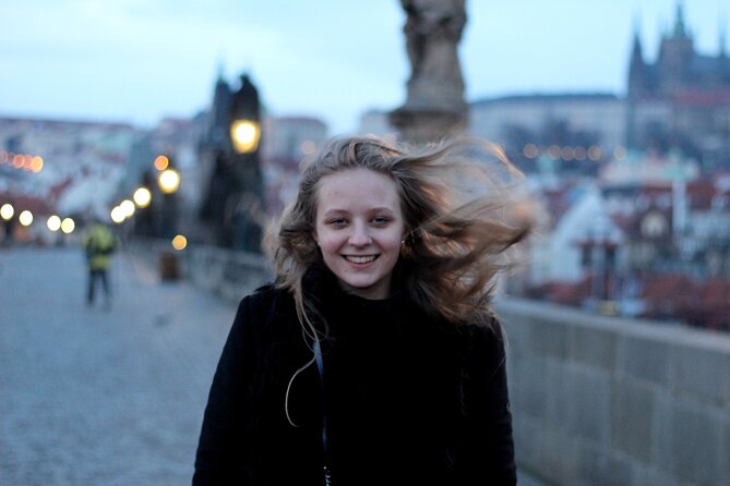 Private Prague Photoshoot for Individuals, Couples and Families - Photography Details