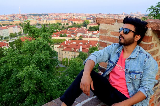 Private Prague Photoshoot for Individuals, Couples and Families - Positive Traveler Feedback