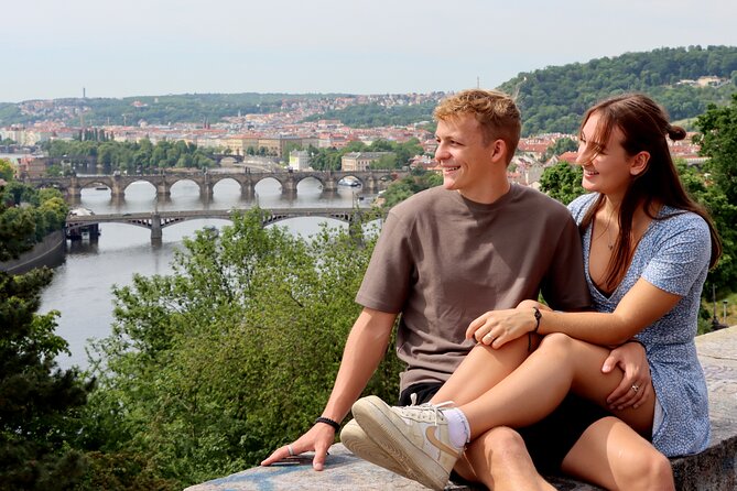 Private Prague Photoshoot for Individuals, Couples and Families - Personalized Portraiture