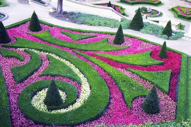 Private Prague Renaissance & Baroque Gardens Walking Tour - Itinerary Highlights
