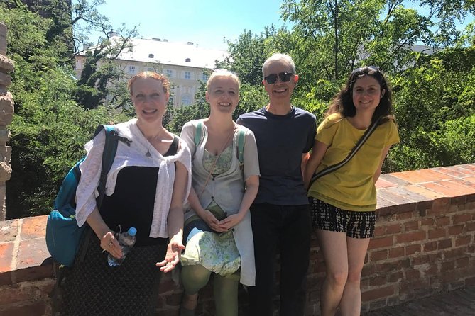 Private Prague Renaissance & Baroque Gardens Walking Tour - Reviews