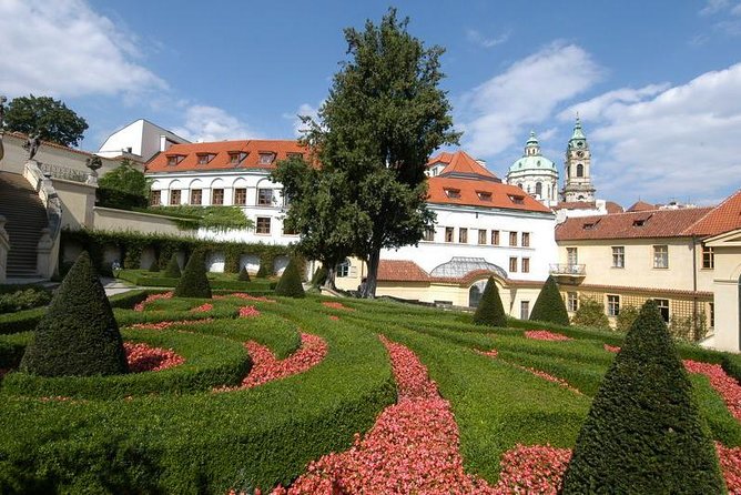 Private Prague Renaissance & Baroque Gardens Walking Tour - Tour Inclusions