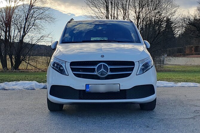 Private Prague to Budapest Luxury Transfer - Key Points
