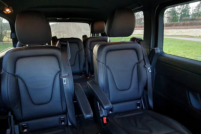 Private Prague to Hallstatt Luxury Transfer via Cesky Krumlov - Booking and Logistics