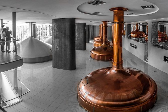Private Prague to Nuremberg Luxury Transfer via Pilsner Brewery - Pilsner Urquell Brewery Tour