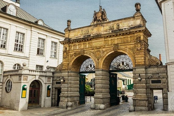 Private Prague to Nuremberg Luxury Transfer via Pilsner Brewery - Flexible Customization