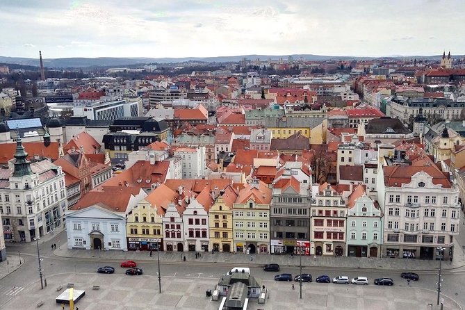 Private Prague to Nuremberg Luxury Transfer via Pilsner Brewery - Cancellation Policy