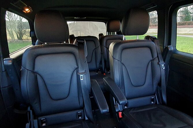 Private Prague to Salzburg Luxury Car via Cesky Krumlov by Guide - Tour Details