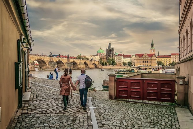 Private Prague Walking Tour & Karlstejn Castle Trip From Prague - Karlstejn Castle Admission