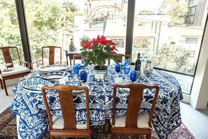 Private Pre-Hispanic Cooking Class in Mexico City with Martha - FAQs