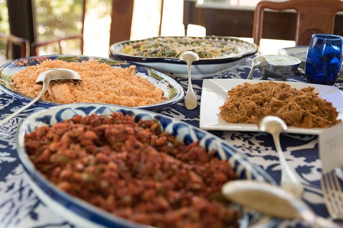 Private Pre-Hispanic Cooking Class in Mexico City With Martha - Key Points