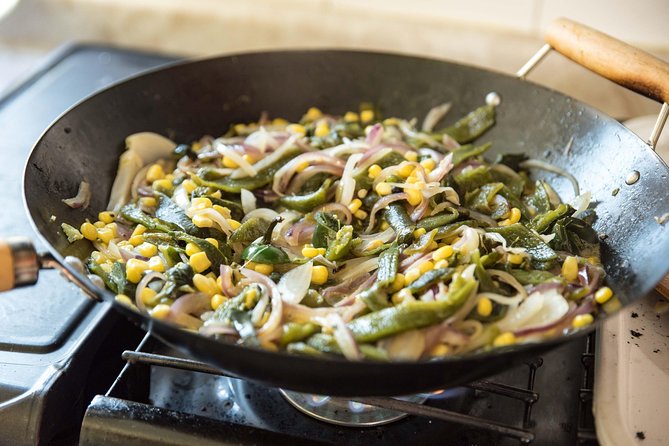 Private Pre-Hispanic Cooking Class in Mexico City With Martha - Experience With Martha